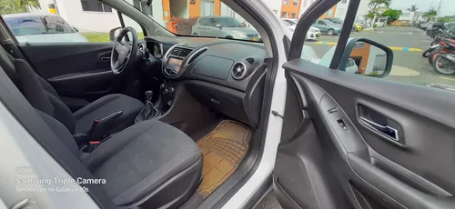 Chevrolet Tracker 1.8 Ls