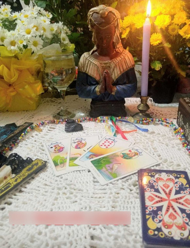 Baralho Cigano/ Tarot 5 Perguntas + Aconselhamento 