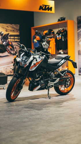 Imagen 1 de 25 de Ktm Duke200 Financiación En 18 Cuotas Entrega Inmediata