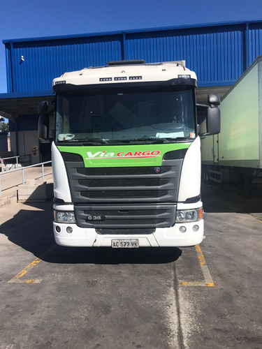 Scania G360