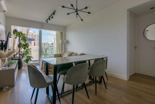 Departamento 3 Ambientes En Venta En Vicente López Con Amenities Cochera