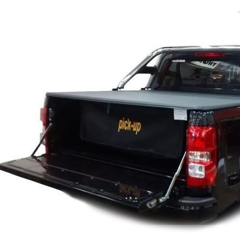 Bolsa De Caçamba Para Pick-ups S10 Ranger Hilux Triton Todas