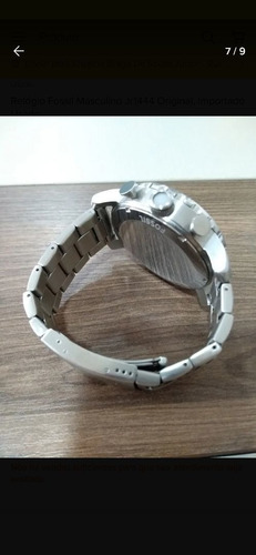 Relógio Fossil Original Modelo Jr1444