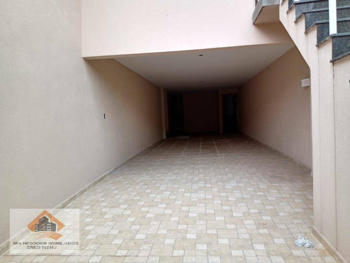 Imagem 10 de 30 de Sobrado Com 4 Dormitórios À Venda, 240 M² Por R$ 860.000,00 - Vila Matilde - São Paulo/sp - So0137