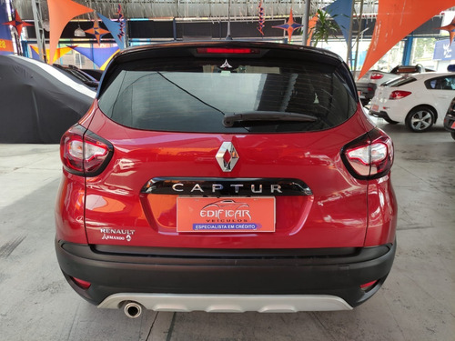 Imagem 5 de 11 de Renault Captur Life 1.6 2019