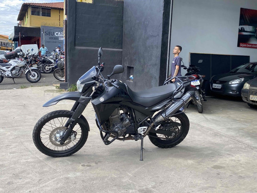 Yamaha Xt 660 R