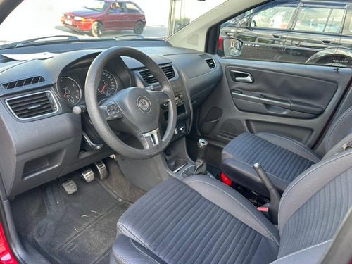 Volkswagen Crossfox Crossfox 1.6 MI FLEX 8V 4P MANUAL