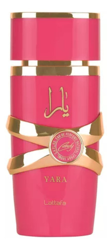 Perfume Lattafa Yara Candy Edp 100 Ml Spray