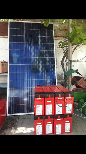 Kit Solar 3 Casa Ampliable
