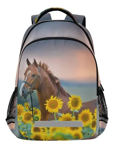Mochila caballo hotsell