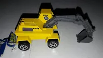 Comprar Hot Wheels Digger Maquinaria Pesada. No Caterpillar. 1998. 