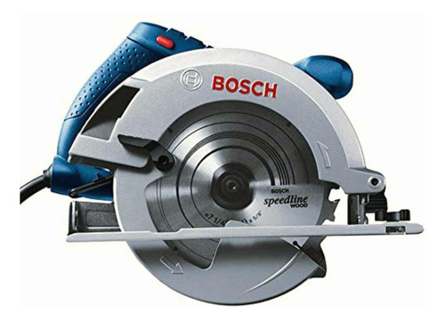 Bosch 06016b20g0 Sierra Circular Portátil Gks 20-65