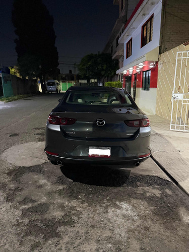 Mazda 3, 2019. Versión Más Equipada