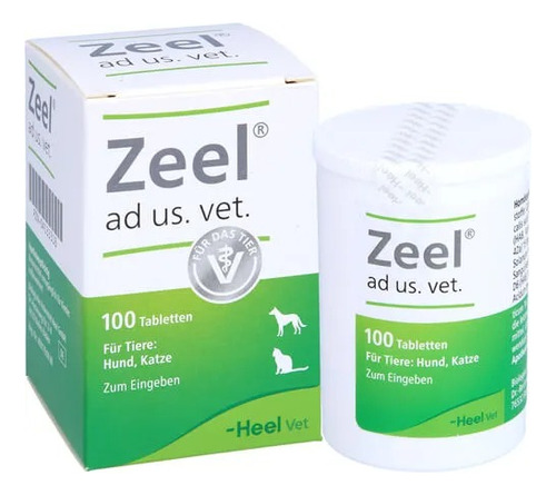 Zell Medicamento Veterinario - Unidad a $342