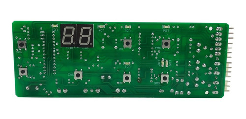 Plaqueta Para Lavarropas Drean Fuzzy Logic Tech Garantia