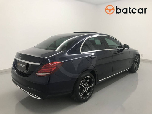 Imagem 4 de 15 de Mercedes-benz C 250 2.0 Cgi Gasolina Avantgarde 9g-tronic