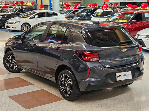 Chevrolet Onix 1.0 TURBO LT MANUAL