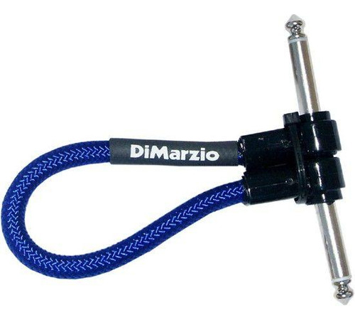 Cable Jumper Dimarzio Ep17j06 Color Azul