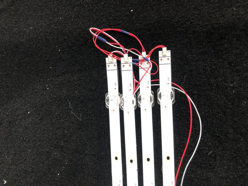 Kit De Leds Hisense 55a6h (Usado)