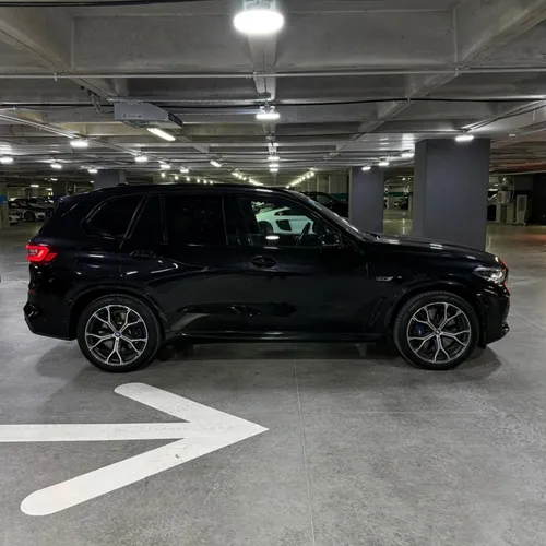 BMW X5 3.0 xDrive 45e Hybrid At