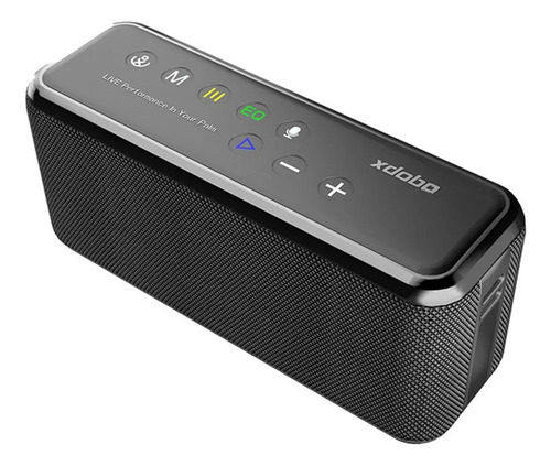 Bocina Xdobo X8 Max Portátil Con Bluetooth Waterproof I