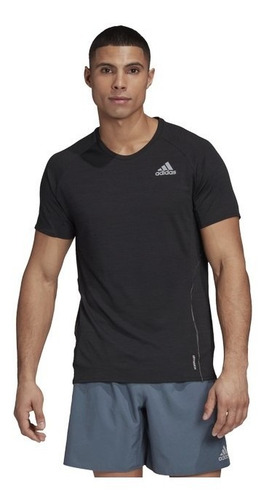 Running - adidas - adidas Buzo Adi Runner Tee Black De