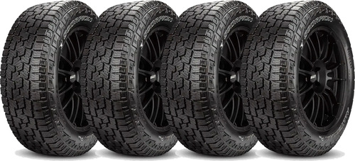 Kit de 4 pneus Pirelli AT Plus Pirelli SCORPION AT PLUS P 275/65R18 116 ( 1250 Kg ) T