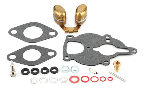 Cuque 23 Pieza Kit Reparacion Carburador Flotador Para Motor