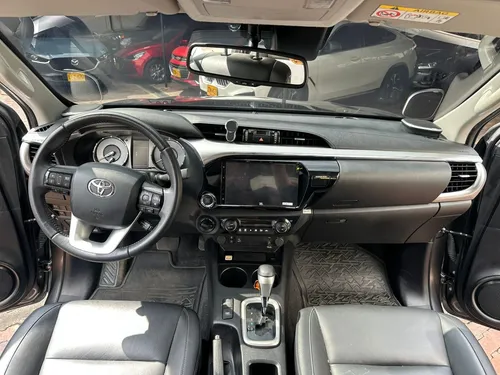 Toyota Hilux Srx 2.8 4x4 Diesel Mod 2023 Con Blindaje 2plus