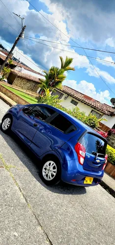 Chevrolet Spark 1.2 Gt Lt