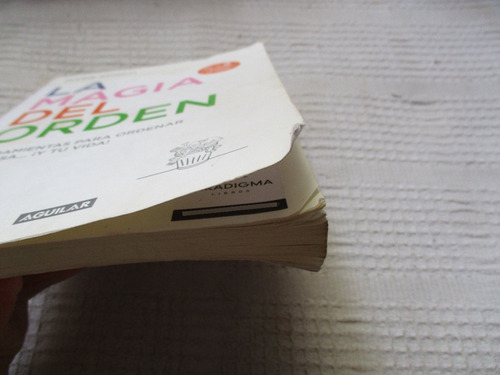 Imagen 10 de 10 de Marie Kondo - La Magia Del Orden