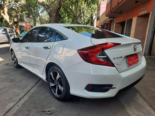 Imagen 4 de 19 de Honda Civic 2017 1.5 Ex-t 2017 Newcars