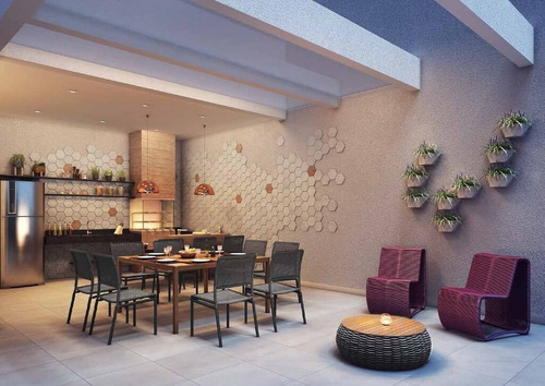Imagem 18 de 30 de Apartamento À Venda No Bairro Pinheiros - São Paulo/sp - O-18548-30902