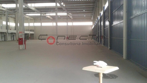 Imagem 10 de 13 de Galpão, 5359 M² - Venda Por R$ 19.000.000,00 Ou Aluguel Por R$ 99.000,00/mês - Parque Real - Campinas/sp - Ga0495
