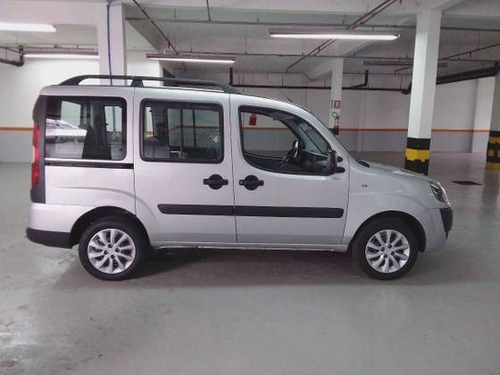 Imagem 9 de 9 de Fiat Doblò 1.8 Mpi Essence 7l 16v Flex 4p Manual