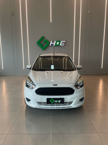 Ford Ka 1.5 Se Flex 5p
