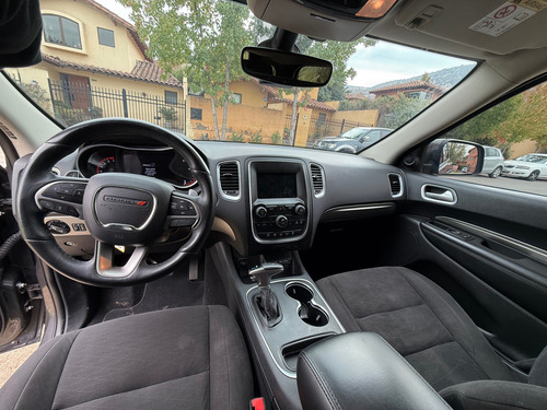Dodge Durango Sxt 4x4 3.6l