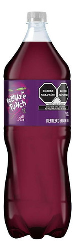 Refresco Delaware Punch Uva 2l