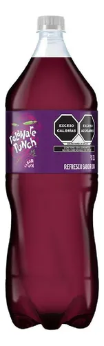 comprar Refresco Delaware Punch Uva 2L