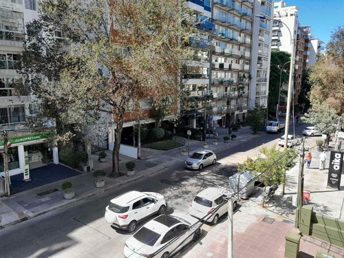 Imagen 3 de 16 de Alquiler Apartamento 2 Dormitorios Y Garaje Punta Carretas Alto 21 $30.000