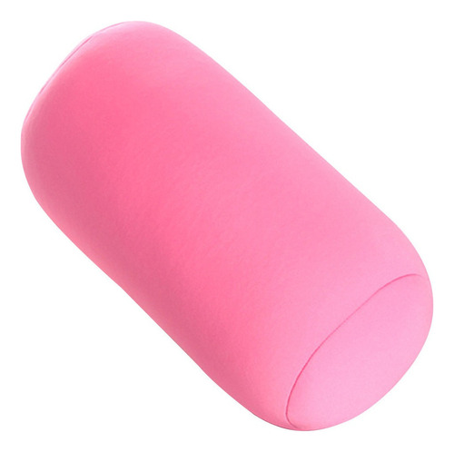 Rollo De Almohada Cervical Cilíndrica De Espuma Viscoelástic