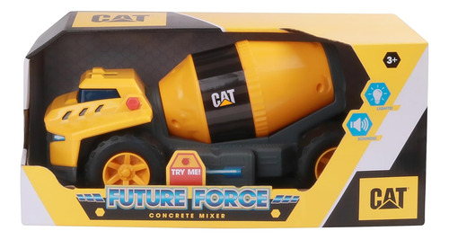 Juguetes De Construccion Cat, Construction Future Force C...