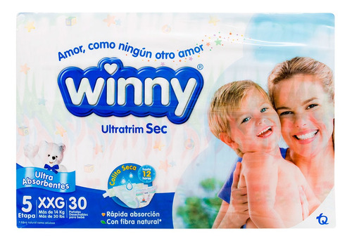 Panal Winny Sec Et 5 - Unidad A $1485