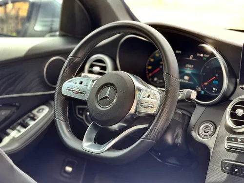 Mercedes Benz Glc 300e 2.0 - Híbrido Enchufable