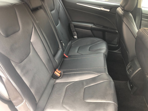 Ford Mondeo Titanium 2.0 T