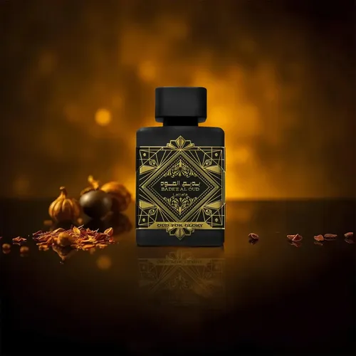 Perfume Lattafa Badee Al Oud For Glory Unissex Edp 100ml