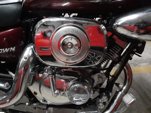 Moto Vblade 2011 250cc