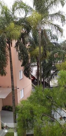 Imagem 3 de 15 de Apartamento Com 2 Dormitórios À Venda, 52 M² Por R$ 175.000 - Jardim Morada Do Sol - Indaiatuba/sp - Ap2191