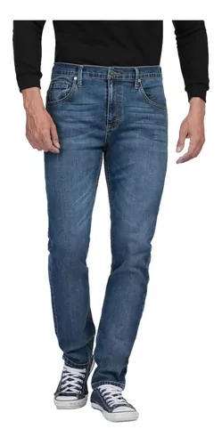 Pantalon Jeans Skinny Lee Hombre 246