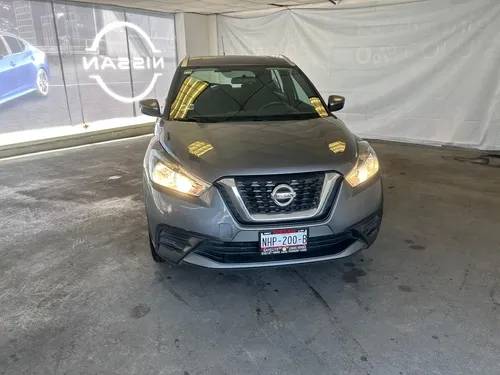 Nissan Kicks 1.6 Sense Mt